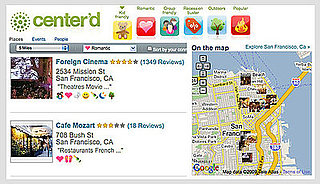 Center'd Helps You Find Things to Do in Your City