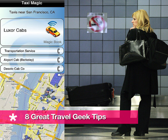 Eight Great Travel Geek Tips Eight Great Travel Geek Tips