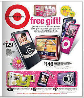 Target Rolls Out the Mother's Day Gadget Deals 