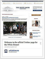 The White House Has a Geek-Filled Week