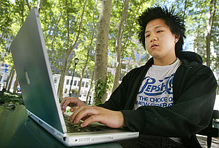 Do You Use Your Laptop Outside? 