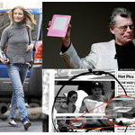 Celeb Geeks: Stars Who Love the Kindle