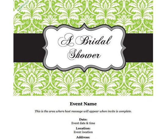 Online Services to Help You Plan Your Wedding Shower
