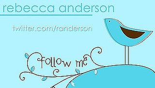 Twitter Business Cards