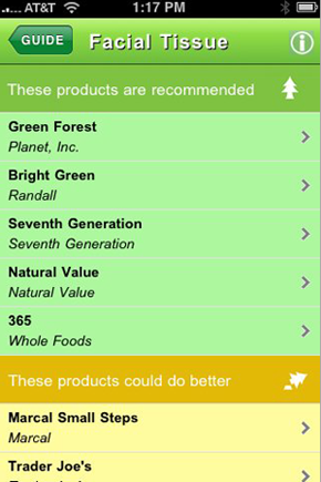 Daily Tech: New App Rates Toilet Paper's Eco Level 