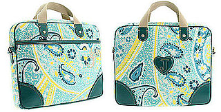 Green Paisley Juicy Couture Laptop Sleeve From Zappos Couture