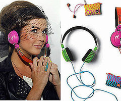 Roxy's New Lineup of Stylish Earphones and Headphones Roxy's New Lineup of Stylish Earphones and Headphones