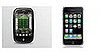 The Palm Pre Compared to the iPhone 3G