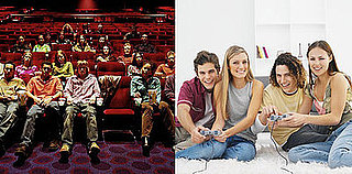 Survey Says More People Play Video Games Than Go to Movies