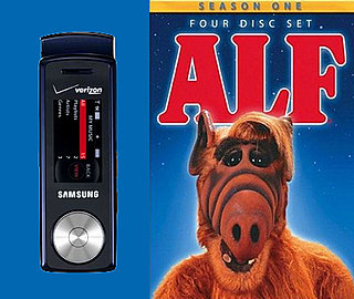 Cell Phone Name or '80s TV Show? 