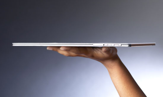 Plastic Logic Reveals an eBook Reader