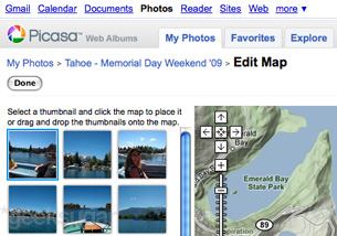 How to Add Locations to Individual Photos In Picasa