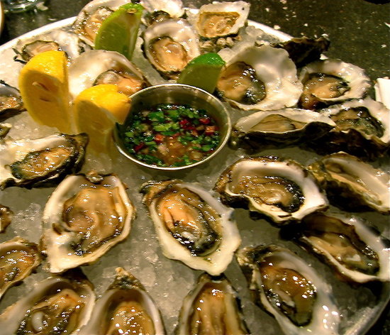Oysters