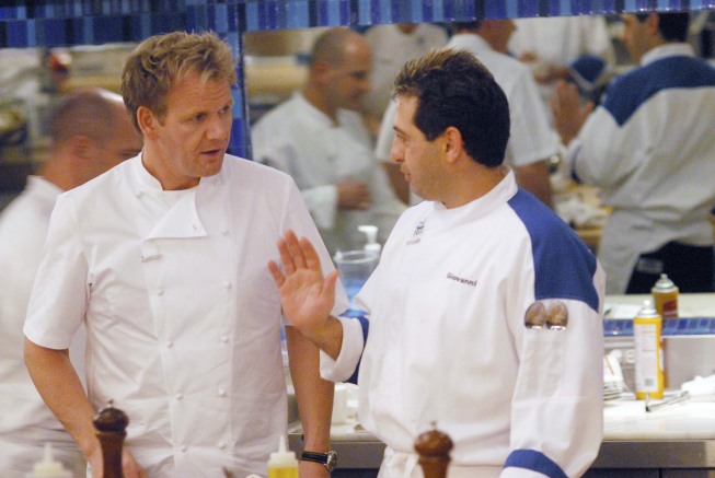 Hell's Kitchen Recap 5.2 Hell's Kitchen Recap 5.2