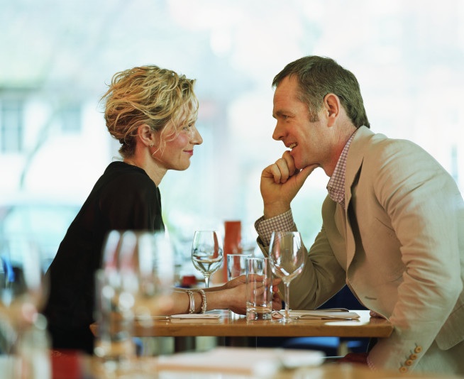 Let's Dish: What Was Your Most Romantic Meal Ever? Let's Dish: What Was Your Most Romantic Meal Ever?