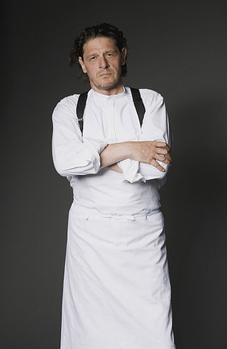 Interview With Marco Pierre White, Host of Chopping Block