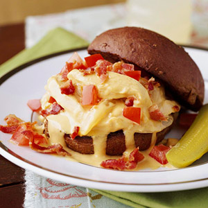 Better Homes and Gardens Easy Chicken Welsh Rarebit Recipe