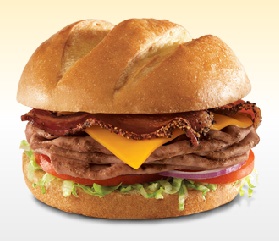 Free Arby's Roastburger Coupon