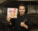 Top Chef's Fabio Viviani Getting His Own Pizza Line, TV Show