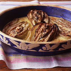 Fennel Gratin Fennel Gratin
