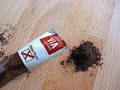 Taste Test: Starbucks VIA Ready Brew Instant Coffee