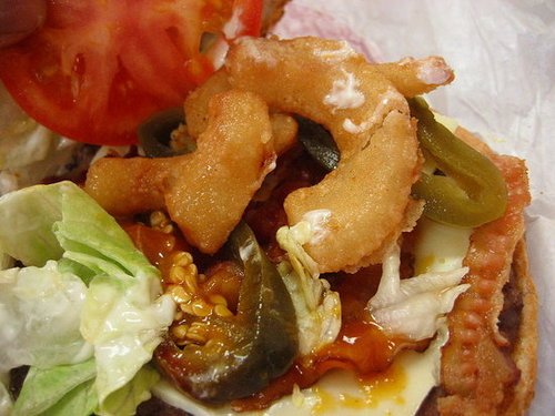 Hoping to Heat Up Sales, Chains Turn to Jalapeño Burgers