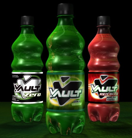 Coca-Cola Tries to Take On Mountain Dew With New Vault Campaign Coca-Cola Tries to Take On Mountain Dew With New Vault Campaign