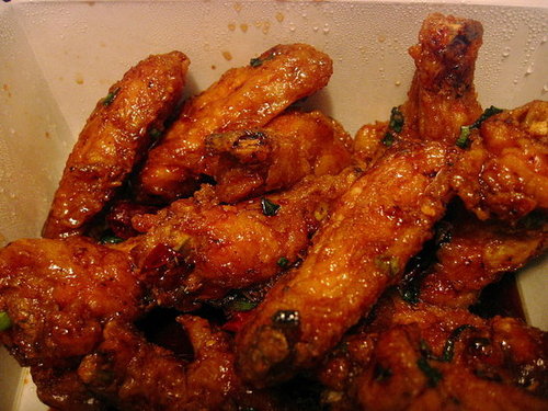 Poll: What's Your Favorite Style of Chicken Wings?