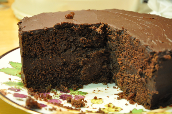 Chocolate Stout Cake Chocolate Stout Cake