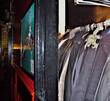 Party Foul: Mandatory Coat Check Party Foul: Mandatory Coat Check