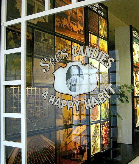 A Behind the Scenes Tour of the See's Candies Factory