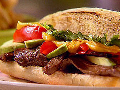 Slideshow of Sub Sandwich Recipes Slideshow of Sub Sandwich Recipes