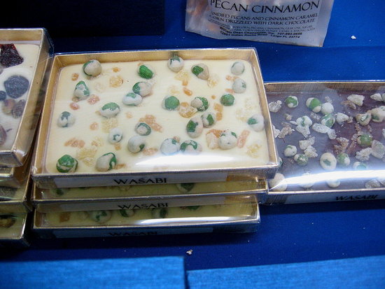 William Dean Chocolates