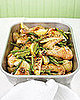 Recipe For Roast Chicken With Asparagus and Potatoes