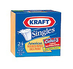 Kraft's New Kraft Singles Campaign