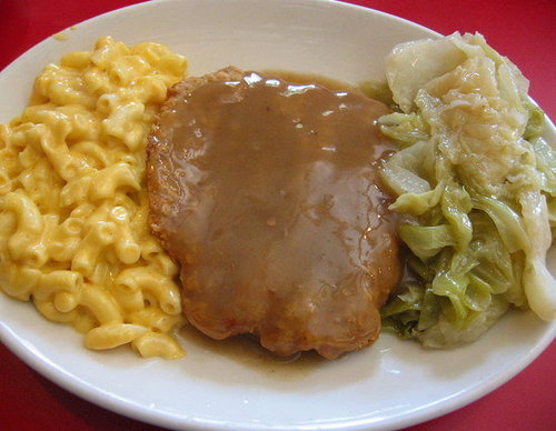 Chicken Fried Steak vs. Country Fried Steak