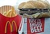 McDonald's Prepares For National Rollout of New Angus Burger