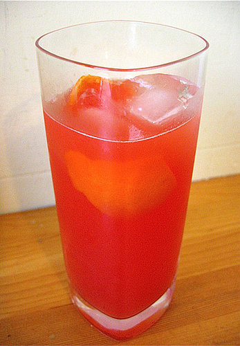 What is Campari? Recipe for Campari Squeeze