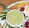 Easy and Expert Recipes For Vegetables With Green Goddess Dip