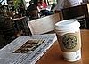 Starbucks Hopes to Regain Footing With Adjusted Prices