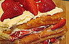Easy Recipe For Strawberry Chiffon Layer Cake