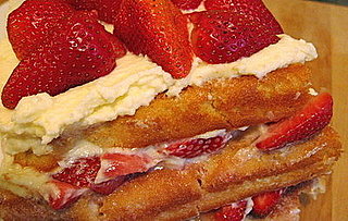 Easy Recipe For Strawberry Chiffon Layer Cake