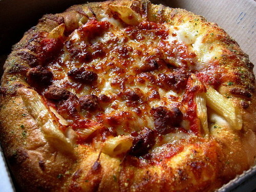 Taste Test: Domino's Bread Bowl Pastas