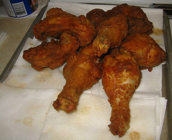 Reader Recipe: Fried Chicken