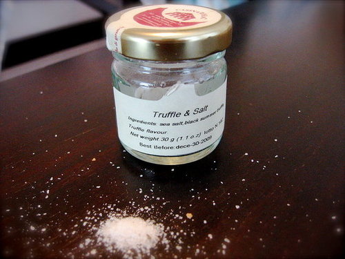 Poll: Do You Use Flavored Salts?