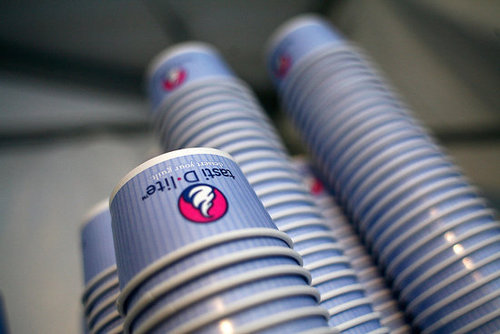 Frozen Yogurt Chains Continue to Expand