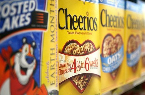 FDA: Packaged Foods' Health Claims Make Them Drugs