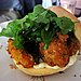 Vegetable Po' Boy