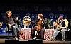 Video of Anthony Bourdain, Alice Waters, and Duff Goldman at Food Forum