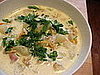 New England Clam Chowder